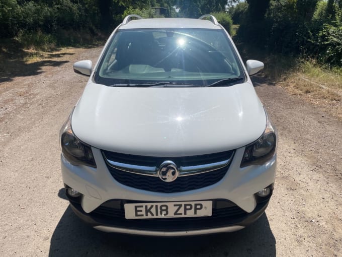 2025 Vauxhall Viva