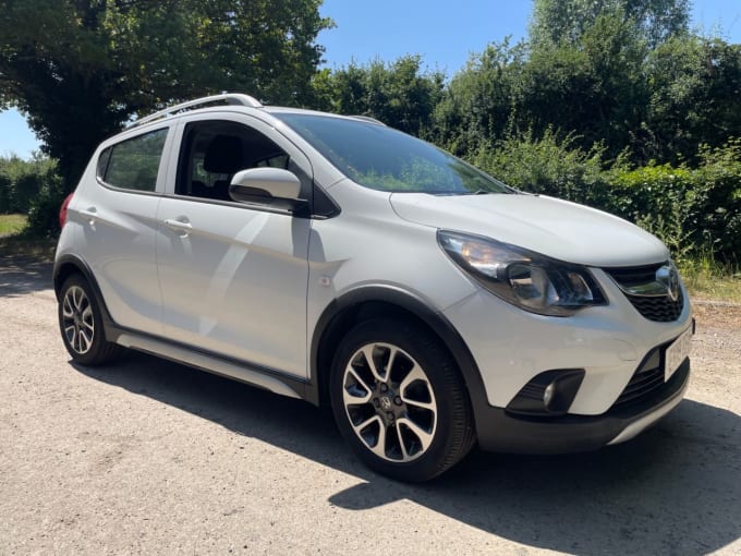 2025 Vauxhall Viva