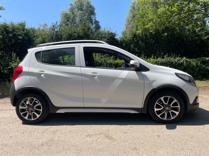 2025 Vauxhall Viva