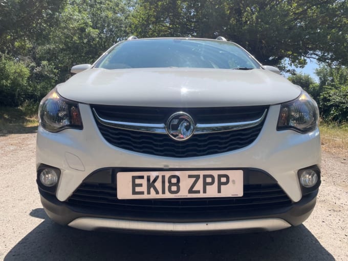 2025 Vauxhall Viva