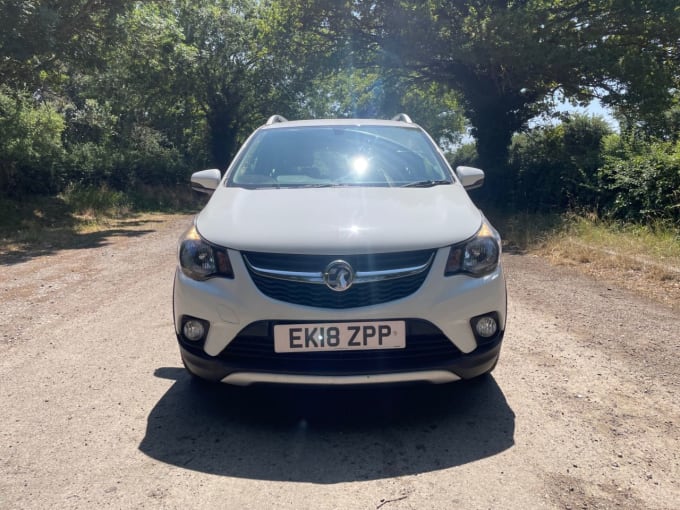 2025 Vauxhall Viva