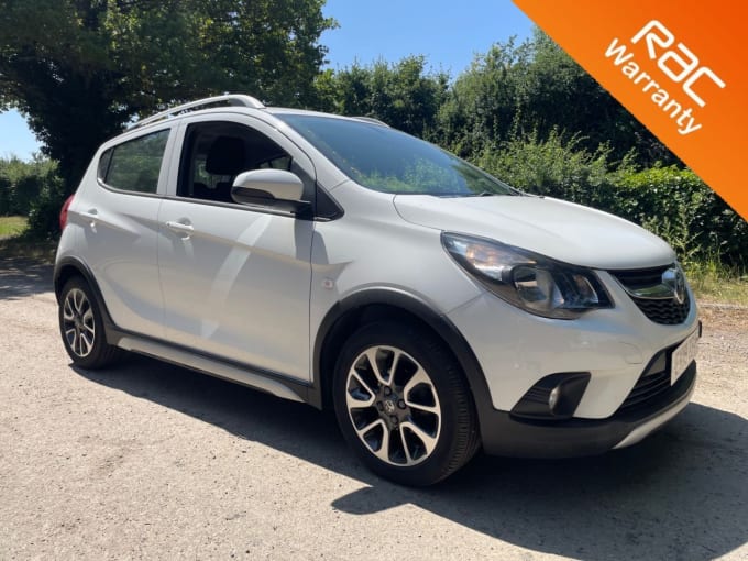 2025 Vauxhall Viva