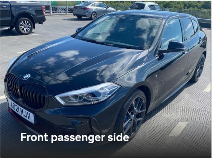 2025 BMW 1 Series