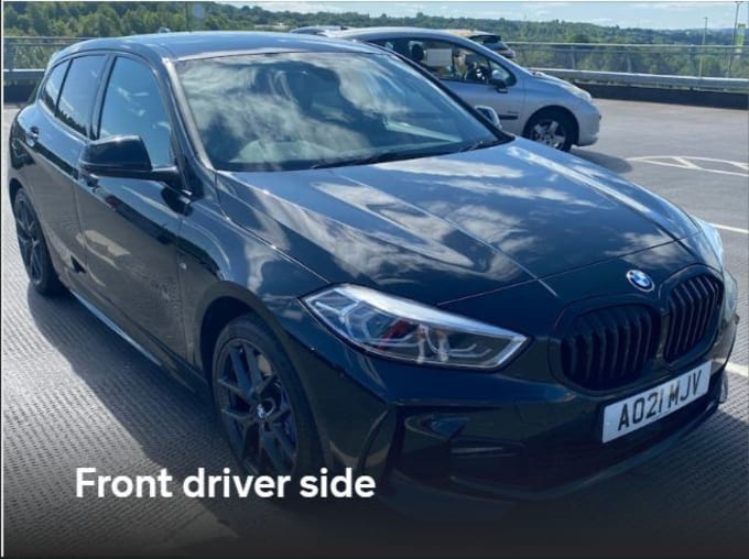 2025 BMW 1 Series
