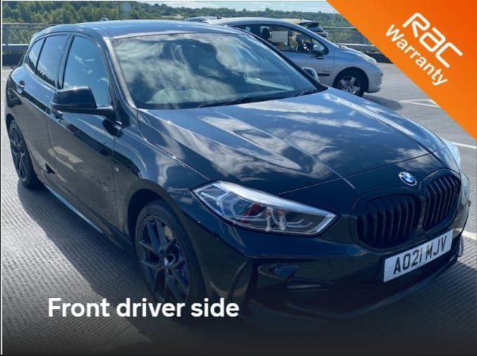2025 BMW 1 Series