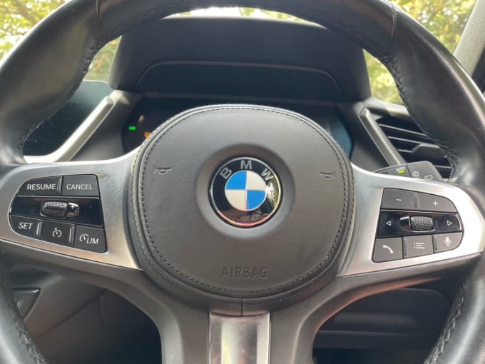 2025 BMW 1 Series