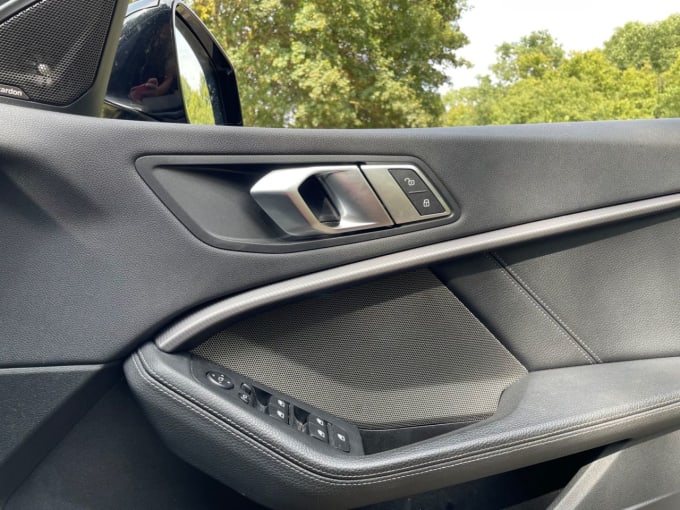 2025 BMW 1 Series