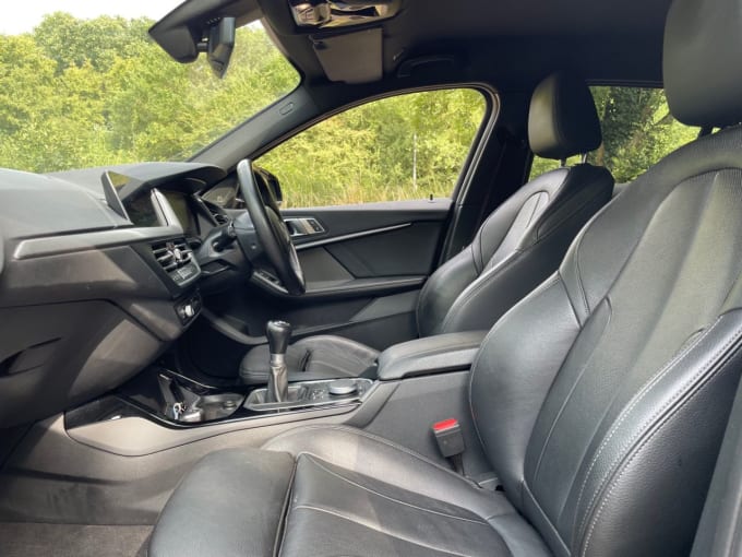 2025 BMW 1 Series