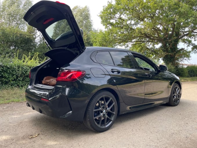 2025 BMW 1 Series