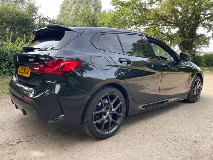 2025 BMW 1 Series