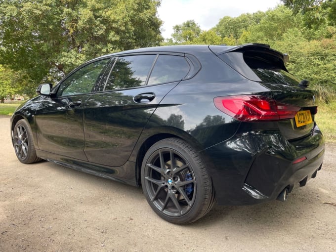 2025 BMW 1 Series