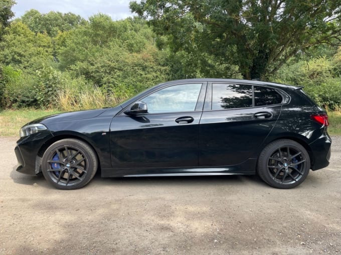 2025 BMW 1 Series