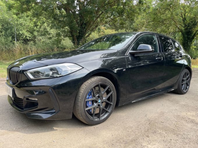 2025 BMW 1 Series