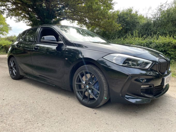 2025 BMW 1 Series