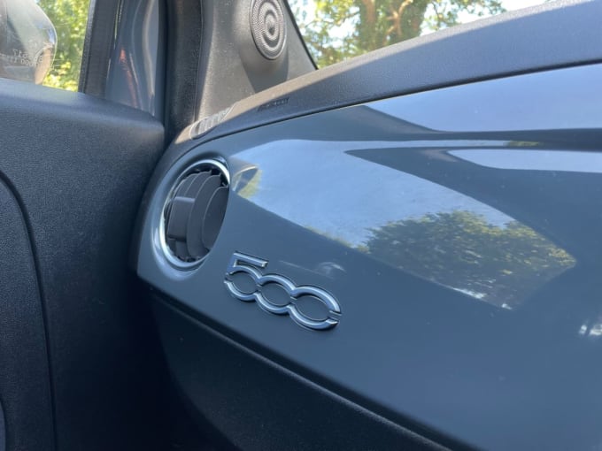 2025 Abarth 595
