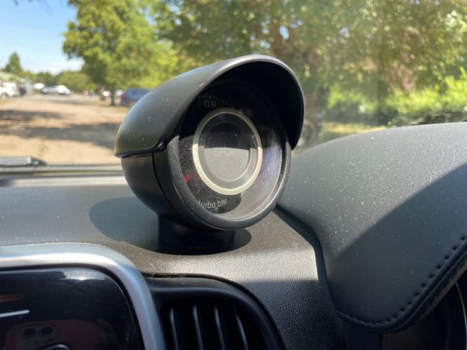 2025 Abarth 595
