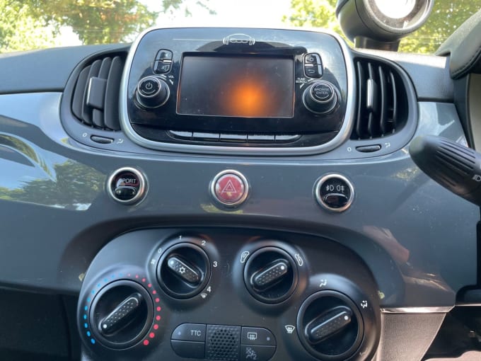 2025 Abarth 595