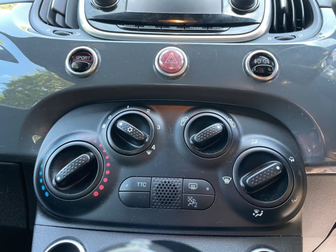 2025 Abarth 595