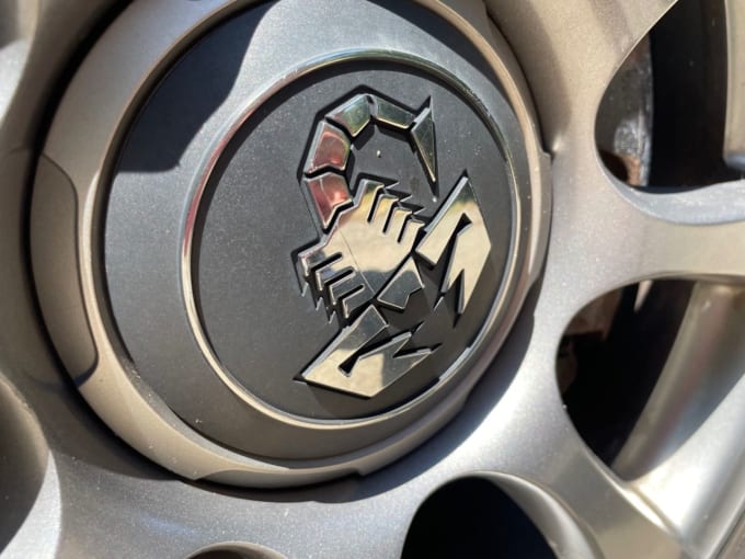 2025 Abarth 595