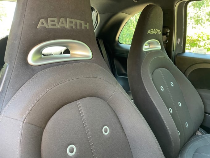 2025 Abarth 595
