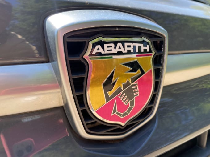 2025 Abarth 595