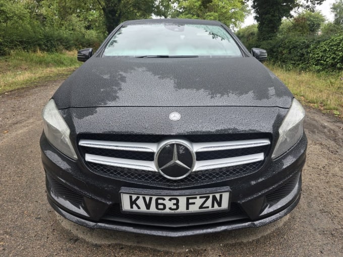 2025 Mercedes-benz A-class