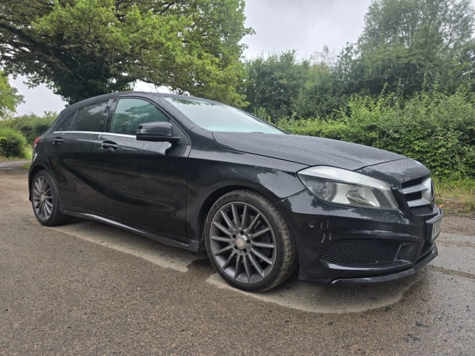 2025 Mercedes-benz A-class