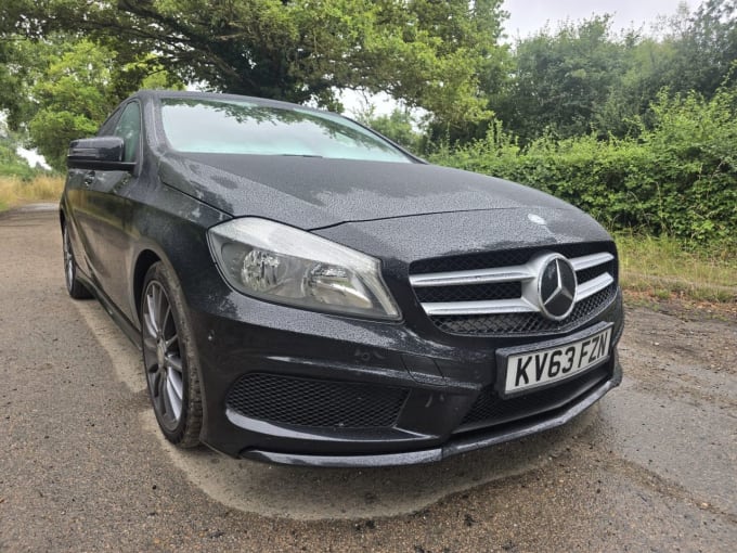 2025 Mercedes-benz A-class