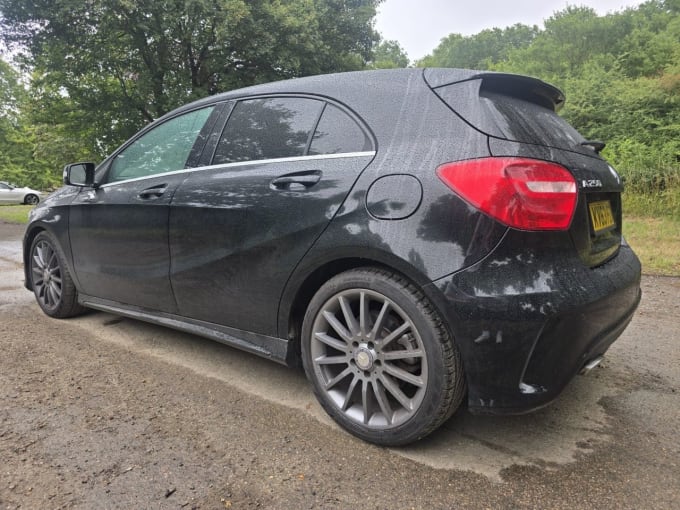 2025 Mercedes-benz A-class