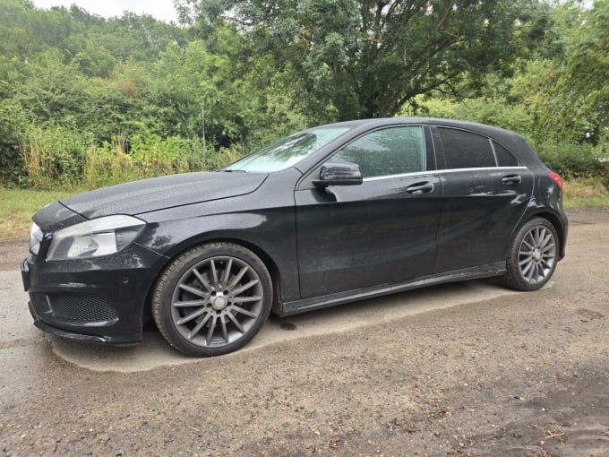 2025 Mercedes-benz A-class