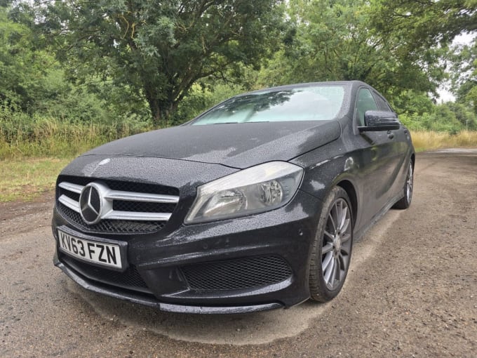 2025 Mercedes-benz A-class