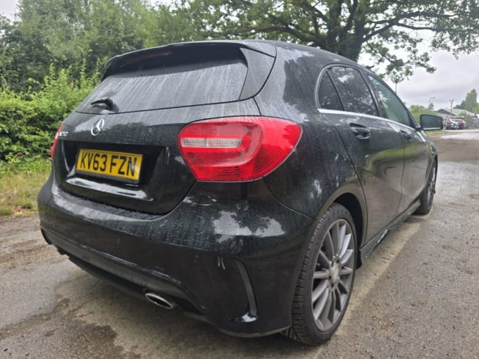 2025 Mercedes-benz A-class
