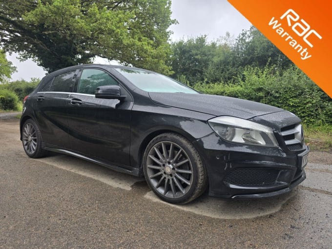 2025 Mercedes-benz A-class