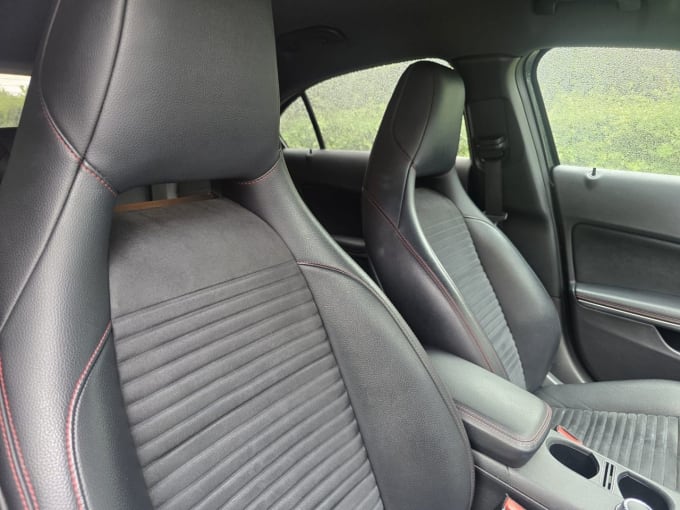 2025 Mercedes-benz A-class