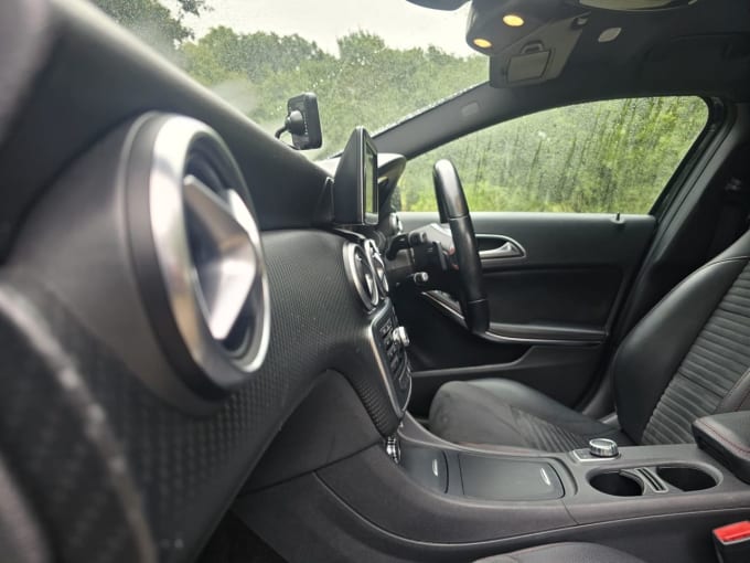 2025 Mercedes-benz A-class