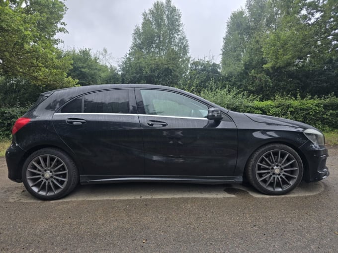 2025 Mercedes-benz A-class