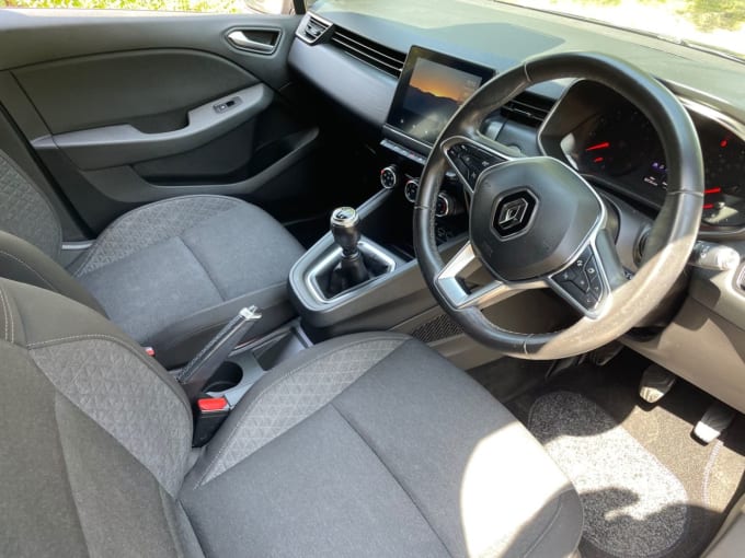 2025 Renault Clio