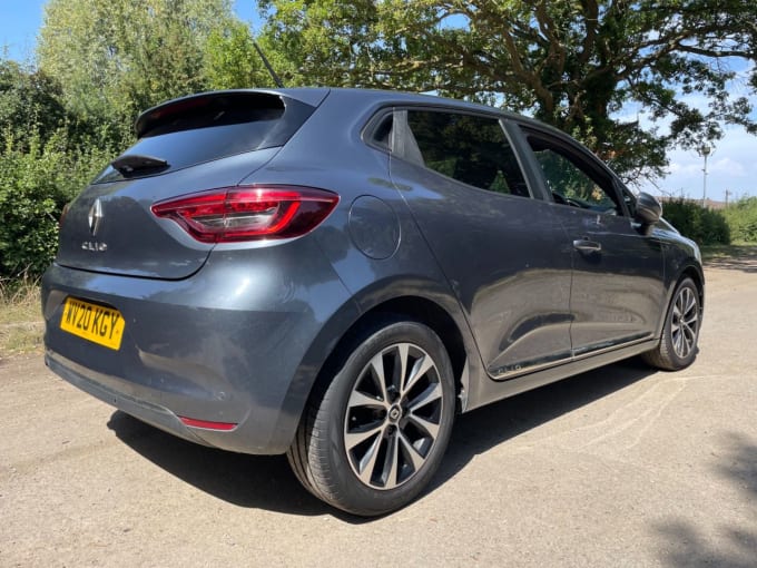 2025 Renault Clio