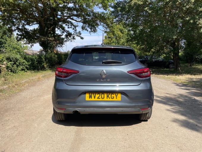 2025 Renault Clio