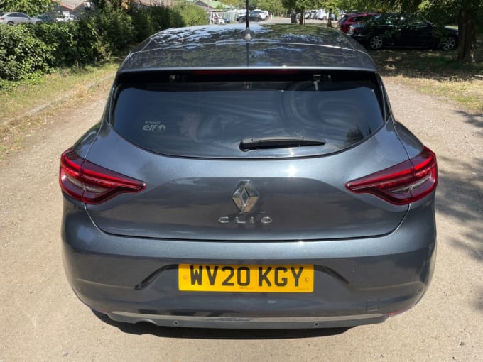 2025 Renault Clio