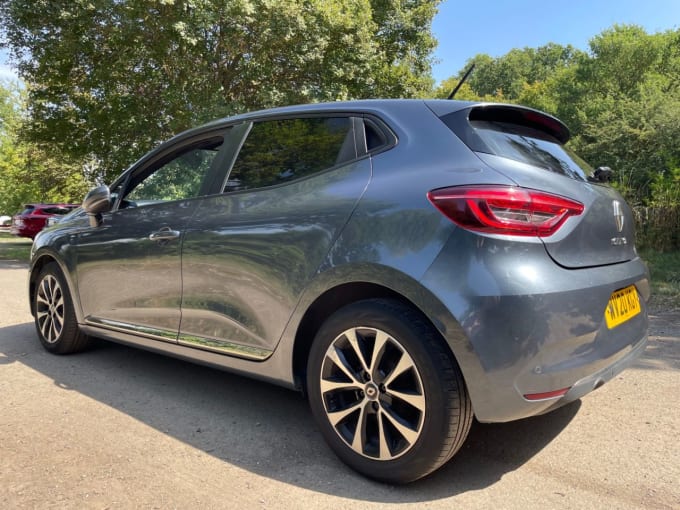 2025 Renault Clio