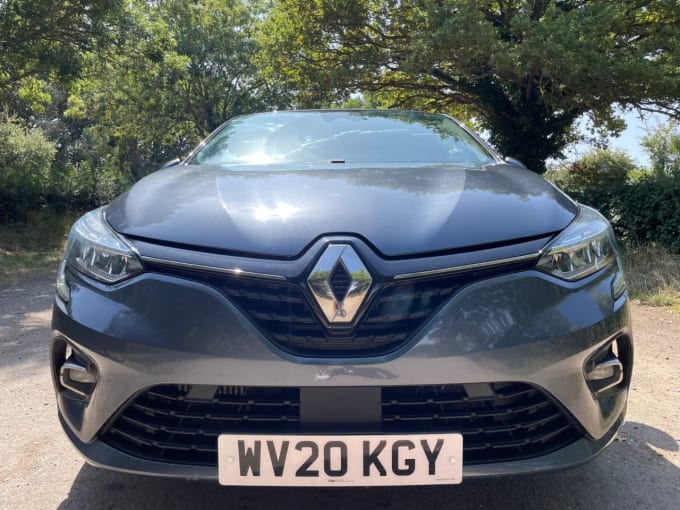 2025 Renault Clio