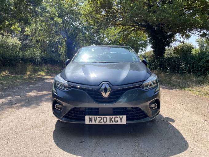 2025 Renault Clio