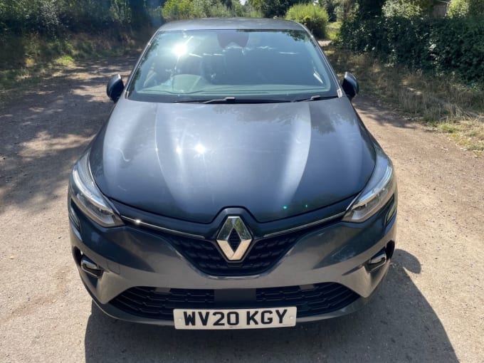 2025 Renault Clio