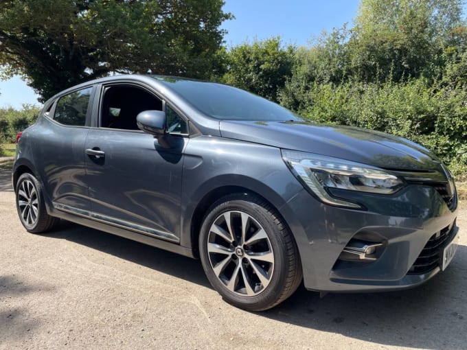 2025 Renault Clio