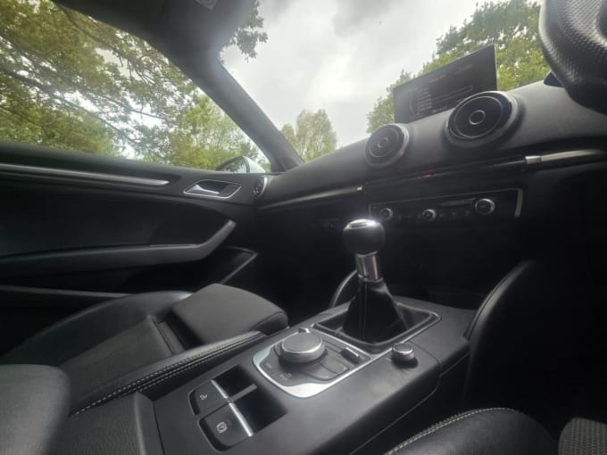 2025 Audi A3 Cabriolet