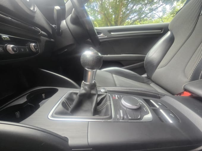 2025 Audi A3 Cabriolet