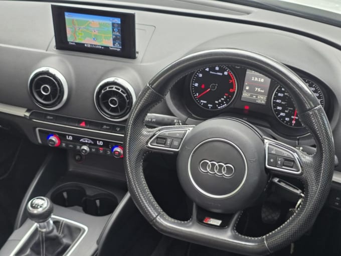2025 Audi A3 Cabriolet