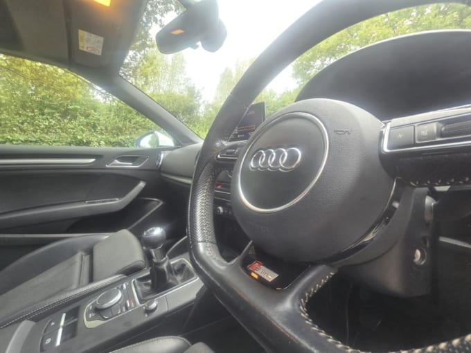 2025 Audi A3 Cabriolet
