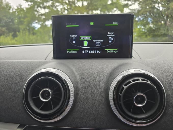 2025 Audi A3 Cabriolet
